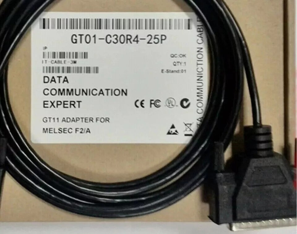 1PC Mitsubishi  GT01-C30R4-25P connection cable