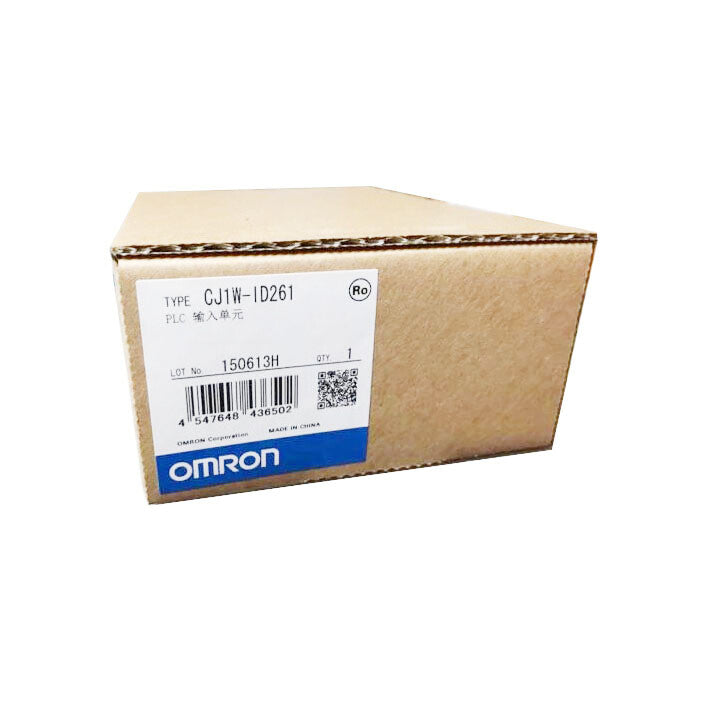 1PC OMRON CJ1W-ID261 Module PLC Processors Input Unit