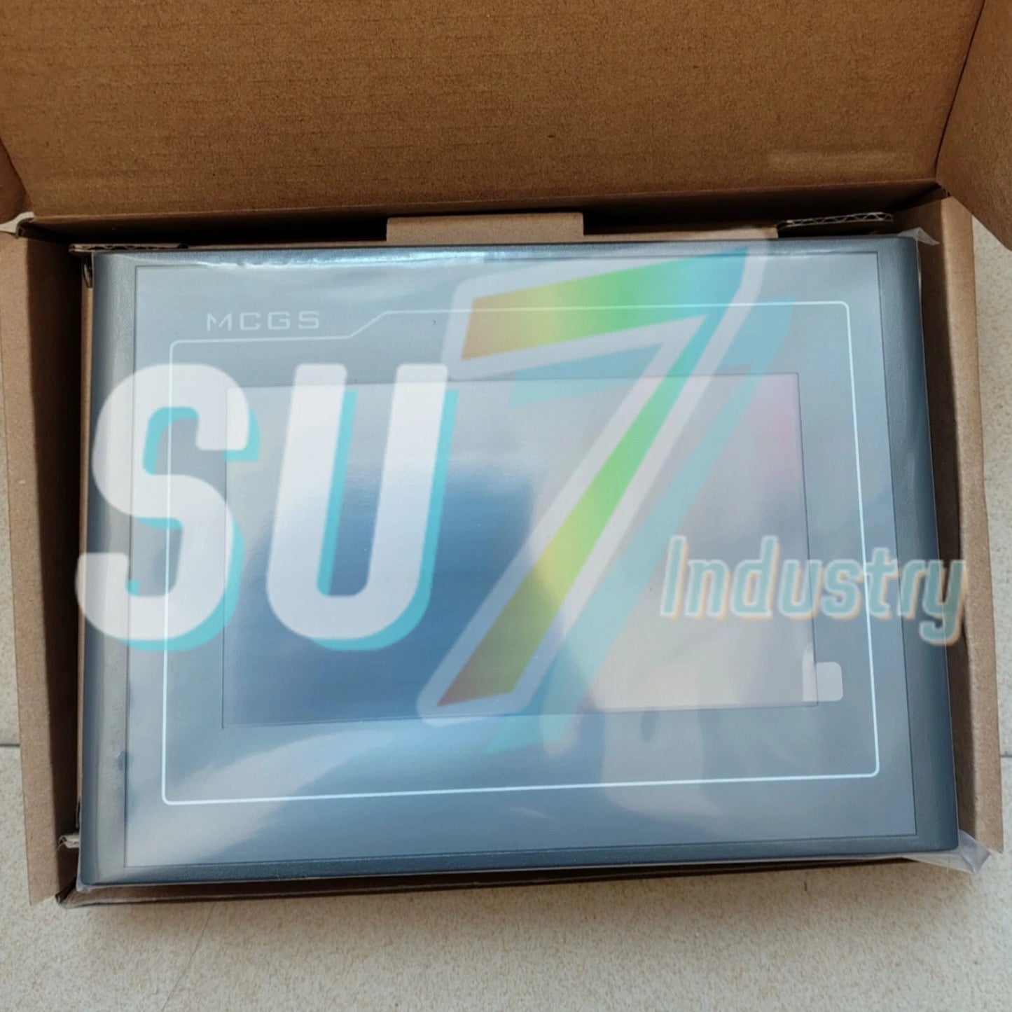 MCGS TPC7022Kt 7'' HMI Touch Panel# 1pcs    In Box