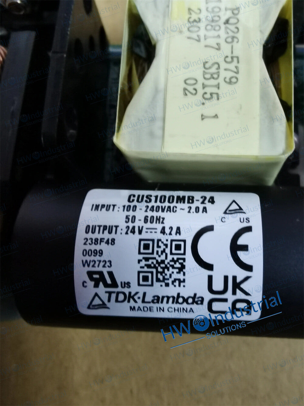 1/piece CUS100MB-24 24V 4.2A Industrial Equipment Power Supply
