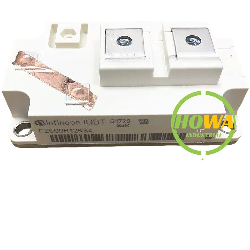 1/piece  Infineon FZ600R12KS4 high-frequency IGBT module 600A 1200V