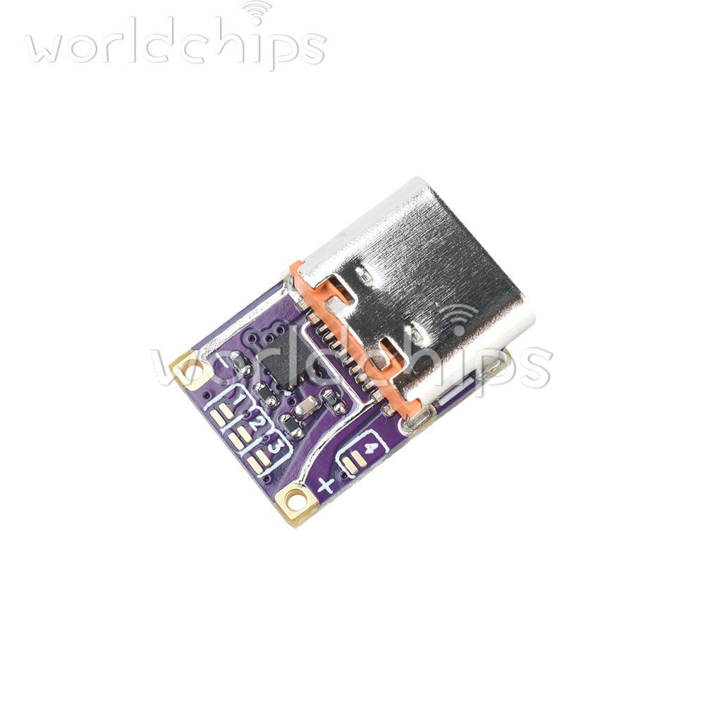 10pcs PD/QC Fast Charging Decoy Module DC 5V/ 20V 28V 36V 48V Voltage Trigger