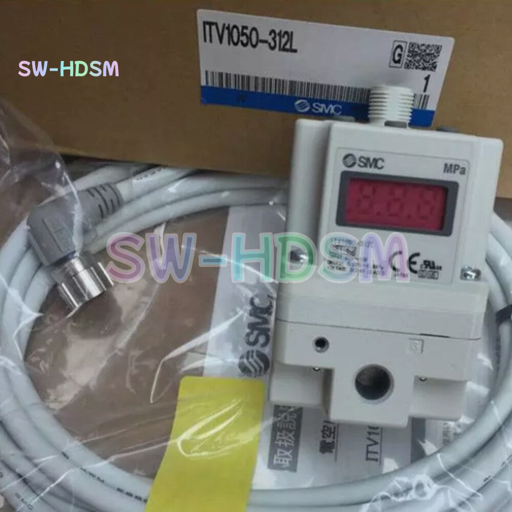1PCS  for SMC ITV1050-312L Electrical Proportional Valve Freight Free