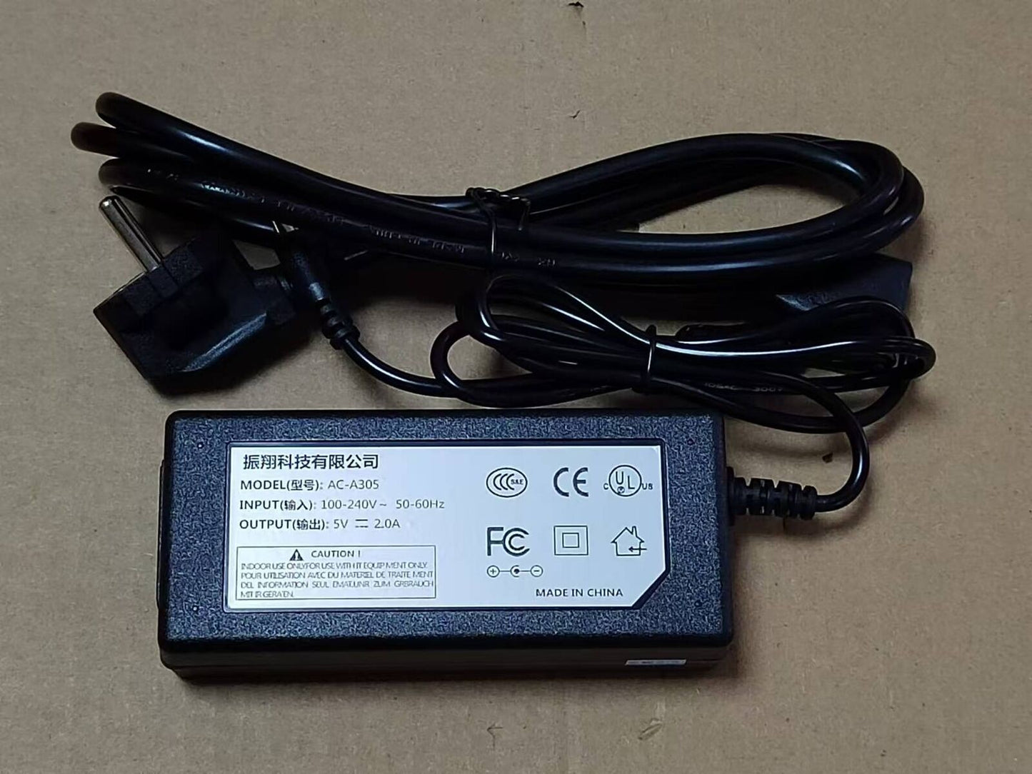 Minolta KONICA MINOLTA CM-2600d/CM-2300d color meter universal power adapter