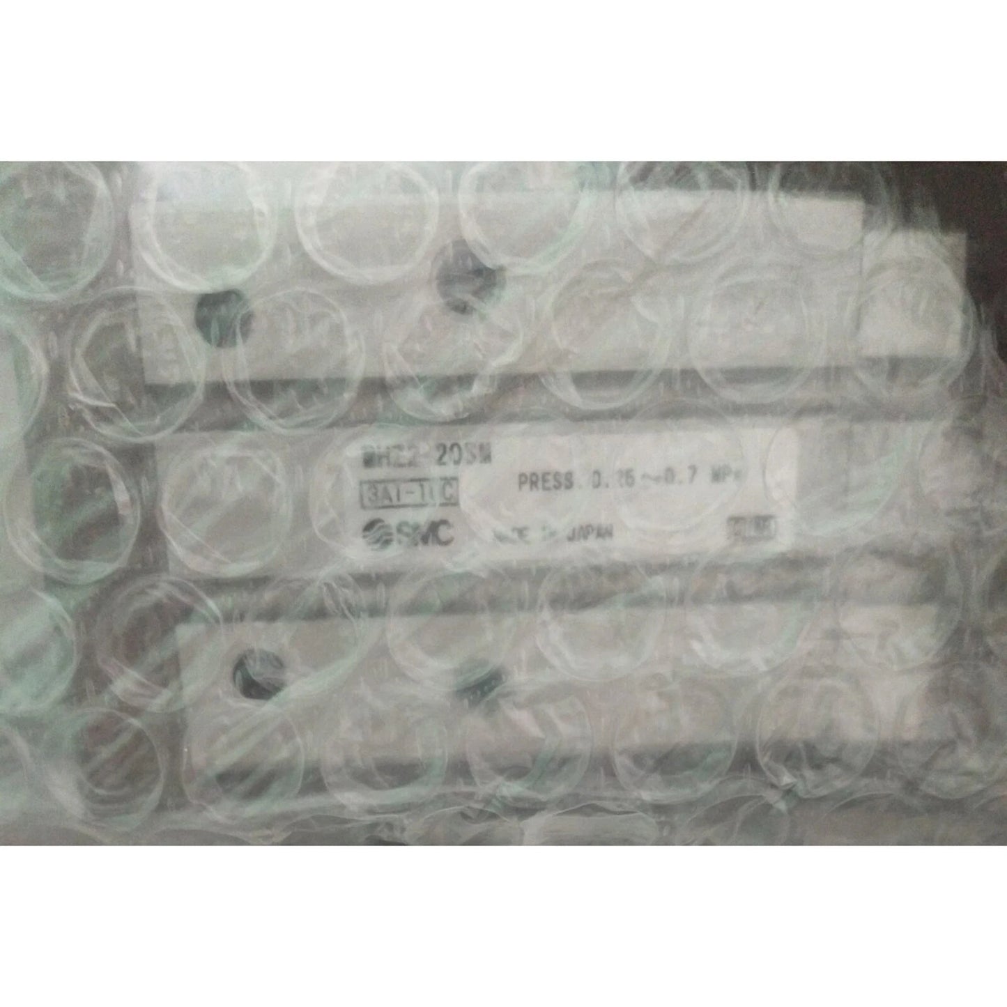 one  SMC MHZ2-20SM Finger Cylinder Fast Ship #P