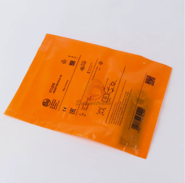 For IFM IFC205 Inductive Sensor Threaded Type 10...30 DC PNP