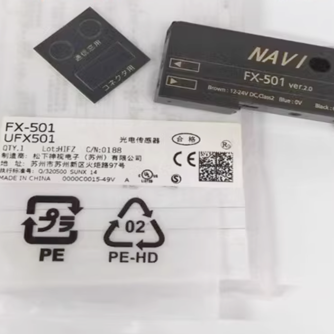 1PCS Panasonic Unit FD-35G FD-45G FX-301 FX-501 PLC Module