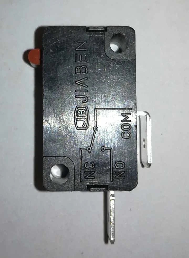 2pcs MSB-1106A JIABEN Micro Switch 125V 6A