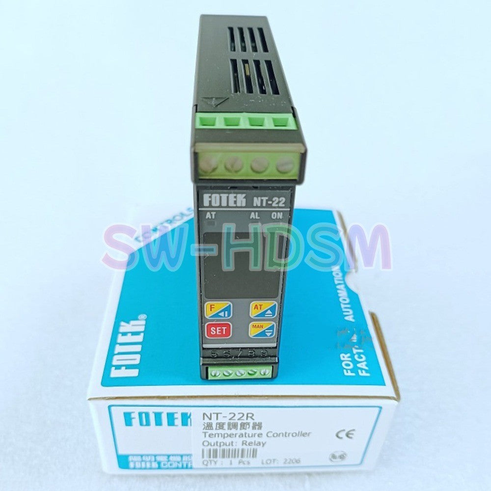 1PCS  for FOTEK NT-22R Temperature Controller Freight Free