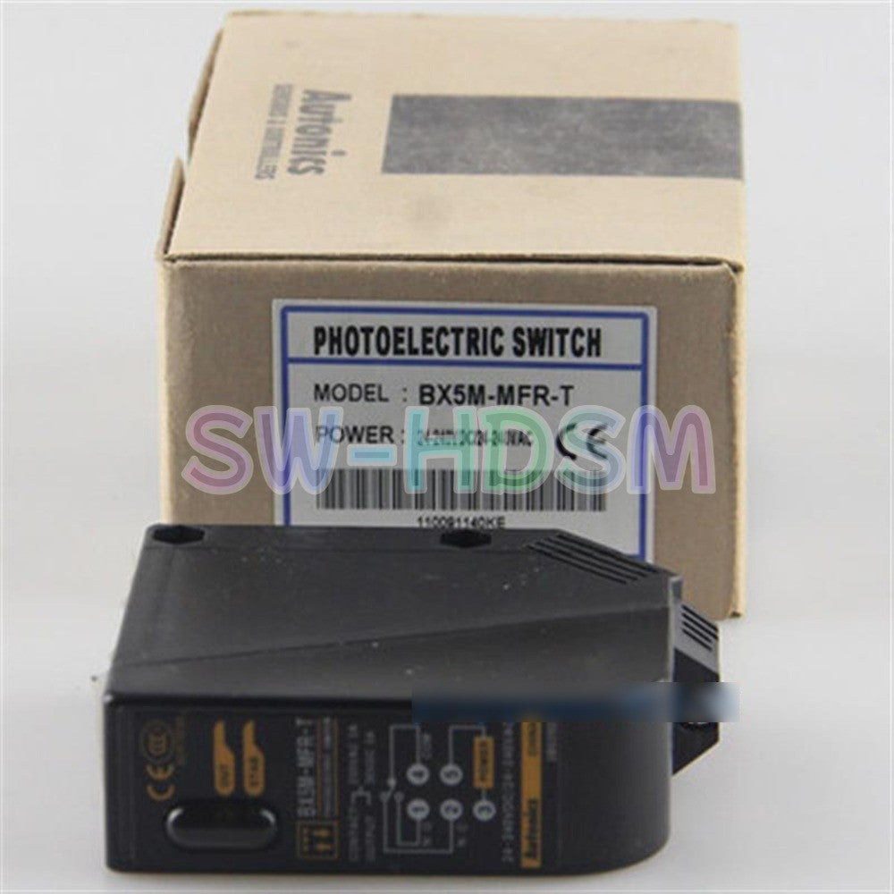 1PCS  for Autonics BX15M-TFR-T Photoelectric Switch Freight Free