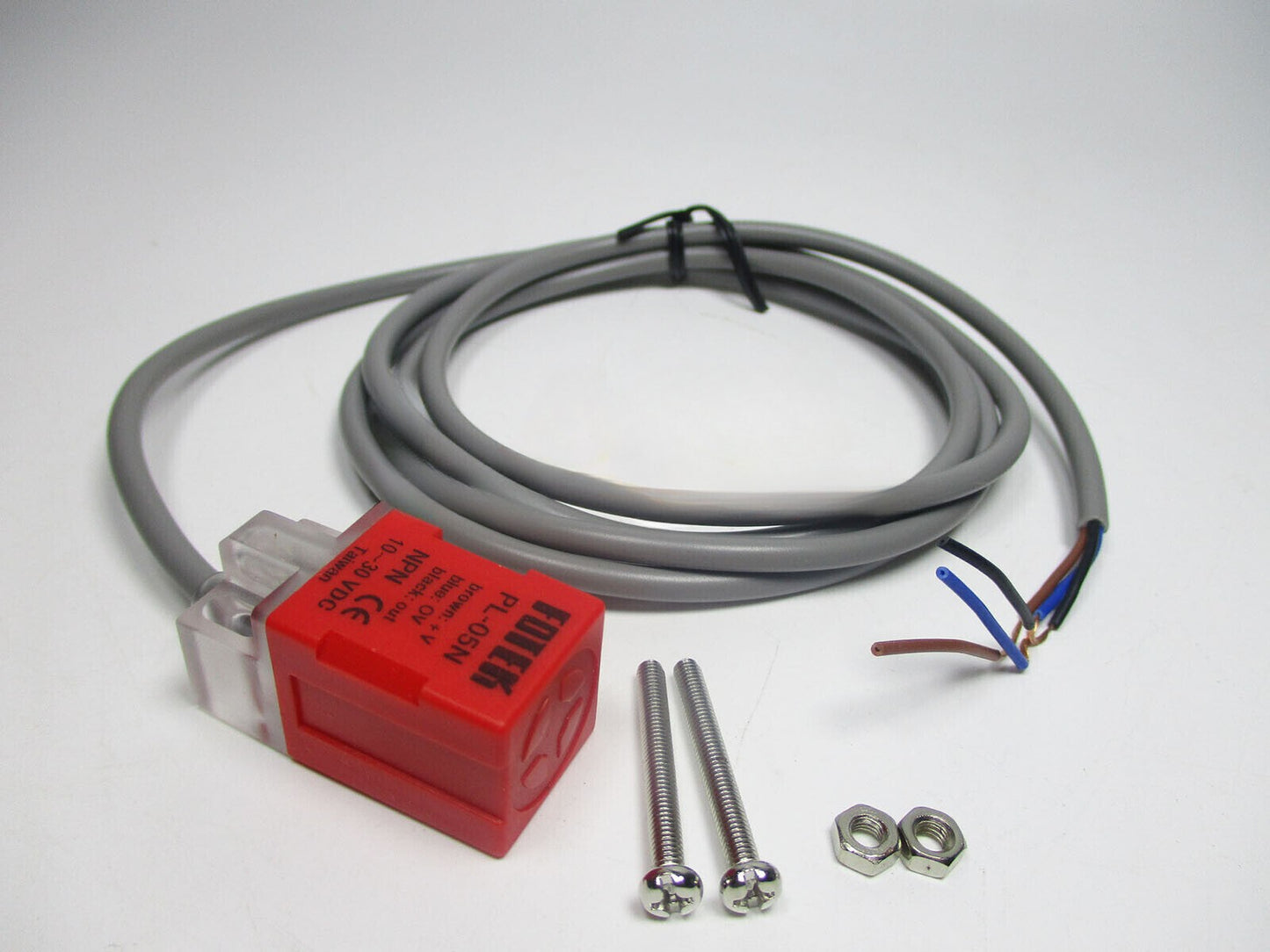 10PCS  For Inductive Proximity Sensor PL-05N PL05N