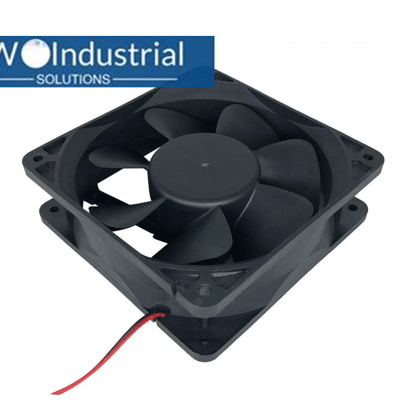 1PC MGA12024HF-025 MAGIC 120*38 24V 0.3A 12CM Inverter Cooling Fan