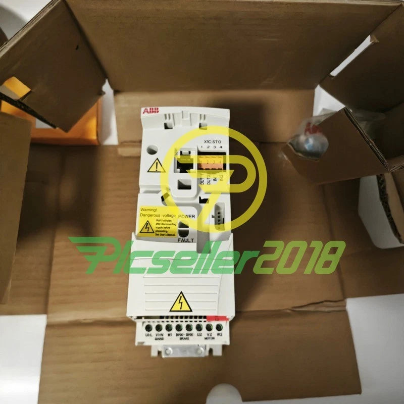 1 PC ACS355-03U-04A1-4+J400  ABB Frequency Converter Fast delivery