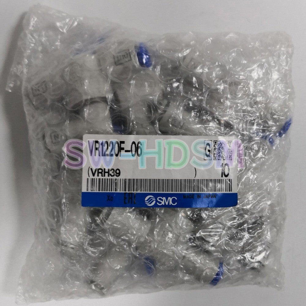 10PC/bag  SMC VR1220F-06 Solenoid Valve Freight Free