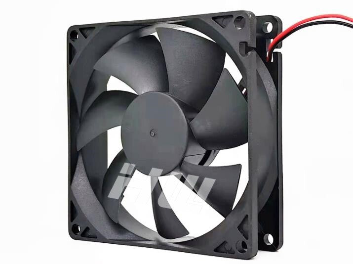 1PC    AD0924XB-A71GL 24V 0.25A 2-wire 9cm 9025  Inverter Cooling Fan