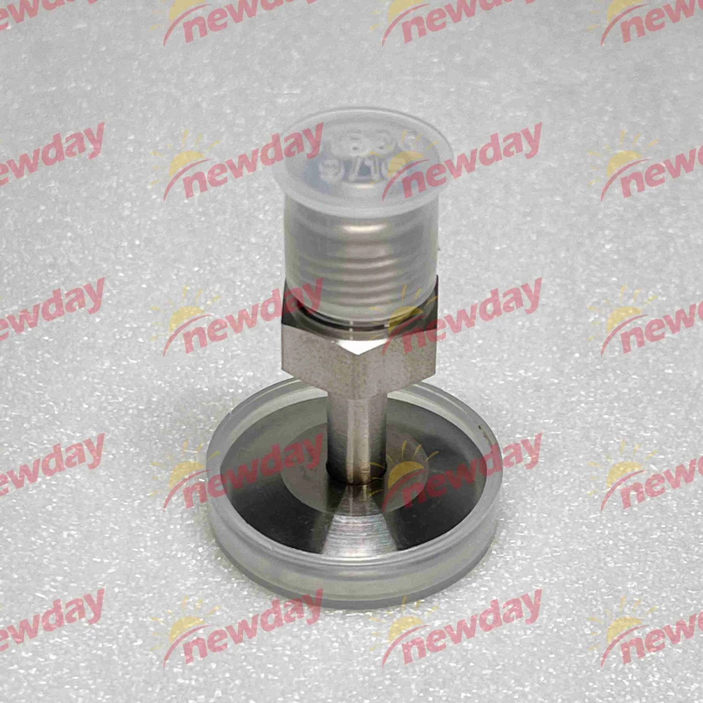 For VCR 1/2" Adapter to KF40 Adapter Vacuum Fitting NW KF Blank Blind Plate