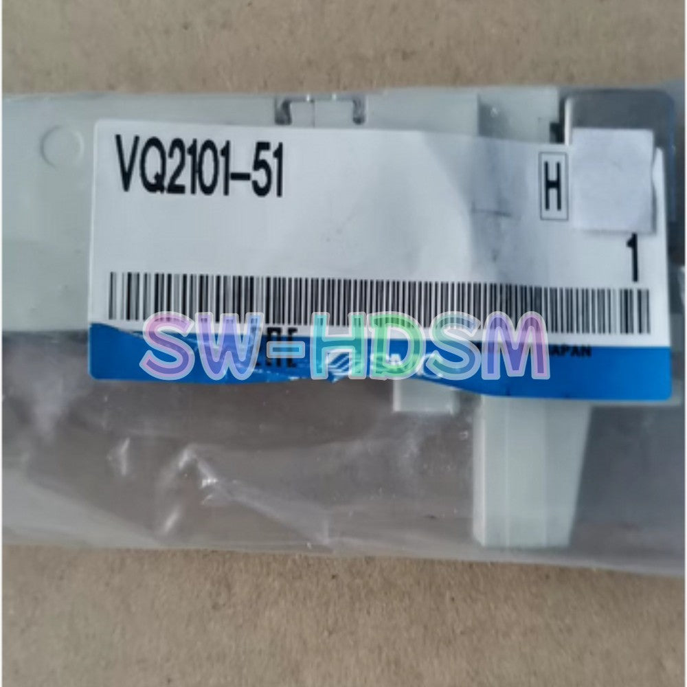 1PCS  for SMC VQ2101-51 Solenoid Valve Freight Free