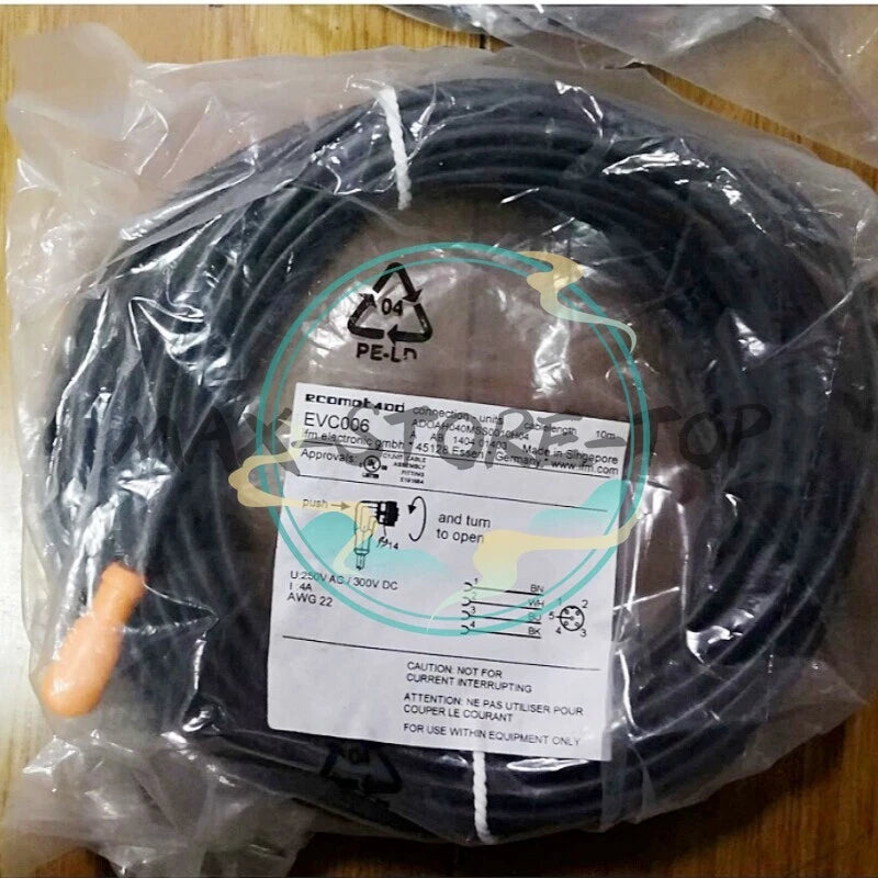 1PCS   EVC006 IFM EVC006 Proximity Switch Sensor Fast Shipping