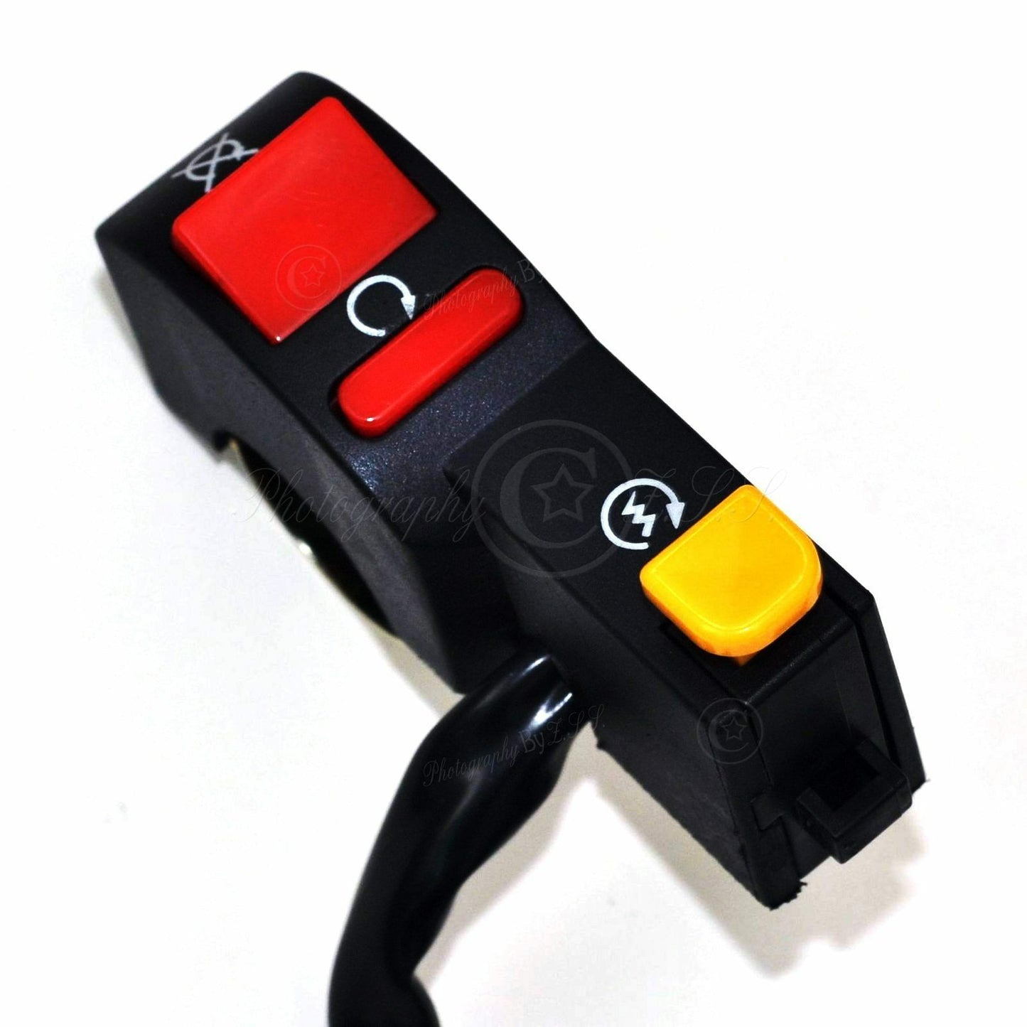 ATV Motor's Electric Ignition Start Switch / Kill Switch /Head-Light/Horn Switch