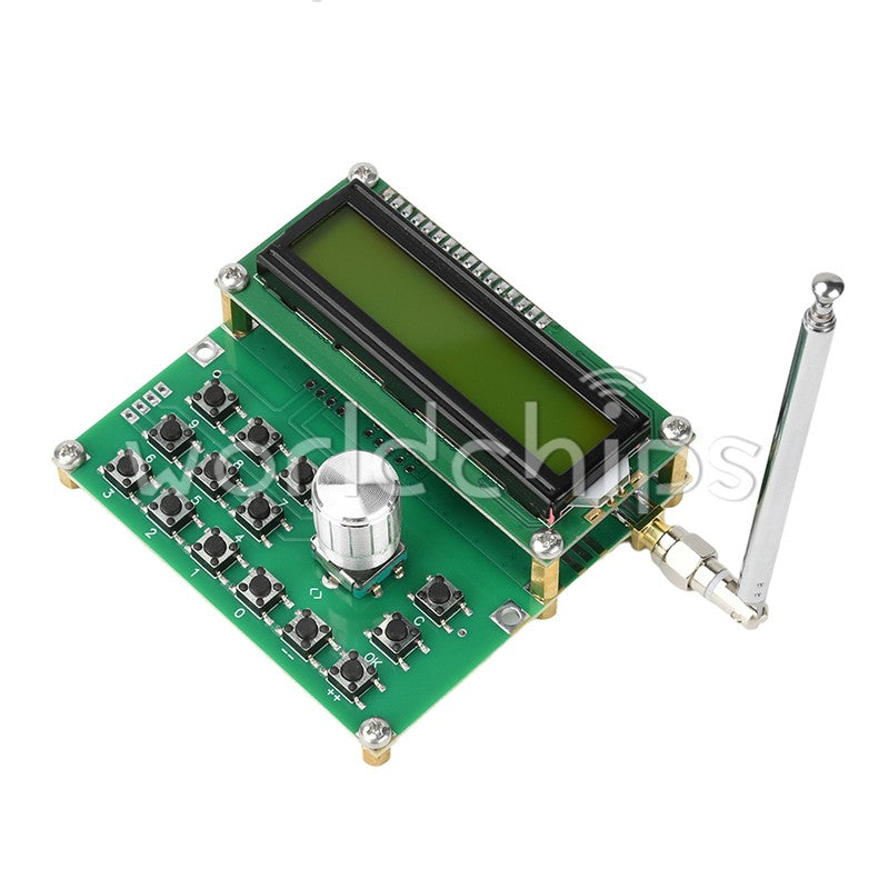 5KHz~2700MHz RF Power Meter /35MHz~4000MHz Digital RF Signal Generator Type-C