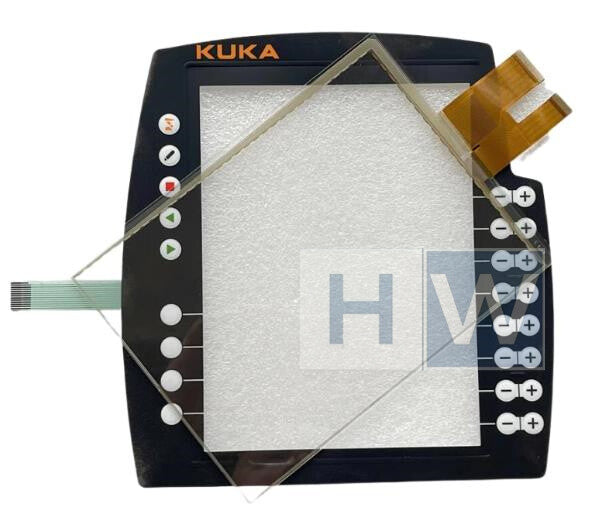1Pc  for KUKA Teaching Pendant KRC5 SmartPAD-2 00-291-556 TouchPad + Film