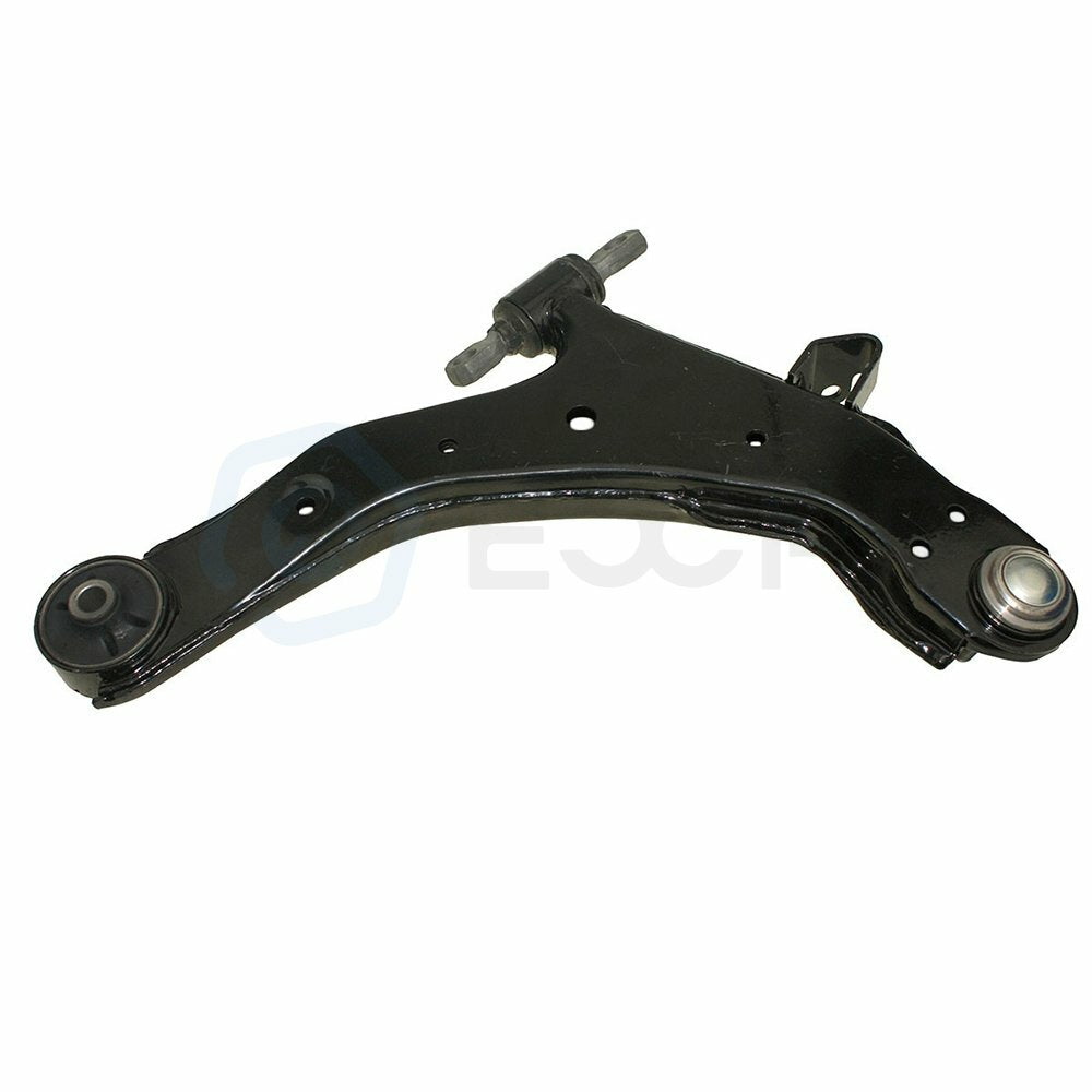 6pc Front Lower Control Arm Tie Rod Sway Bar for 2001-2006 Hyundai Elantra