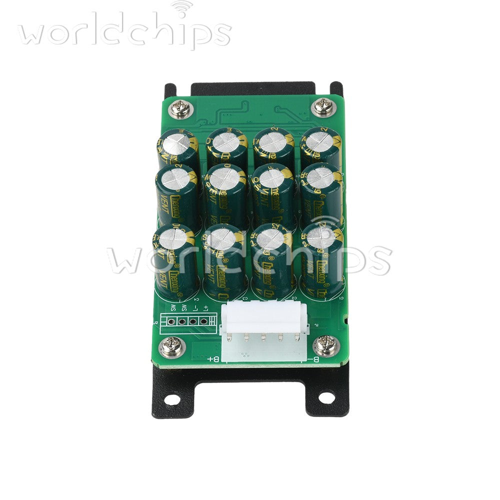 4S 5.5A Active Equalizer Capacitor Li-ion / Lifepo4 Battery Equalization Board