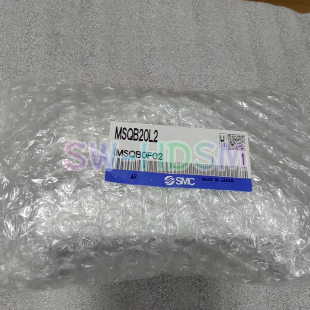1PCS   SMC MSQB20L2 Cylinder Freight Free