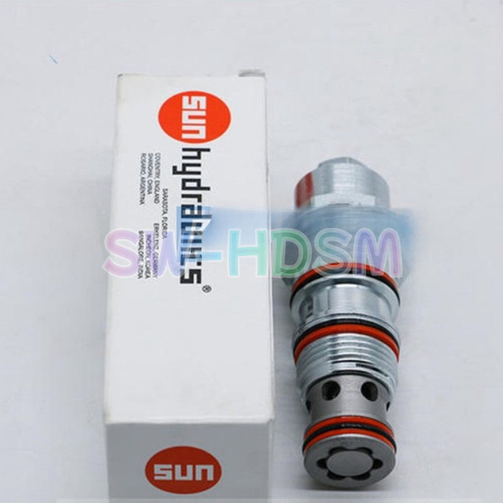 1PCS   for SUN HYDRAULICS RVCA-LWN Ventable Relief Valve Freight Free
