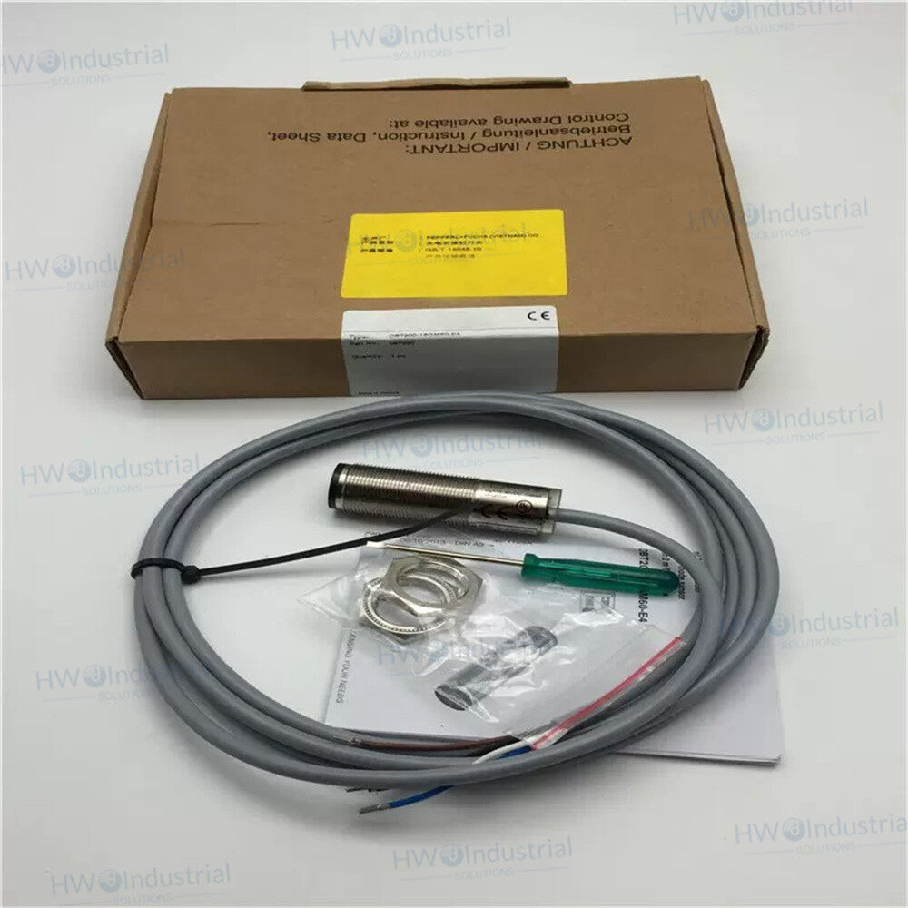 1/Piece  OBT200-18GM60-E4 P + F Proximity Switch Sensor