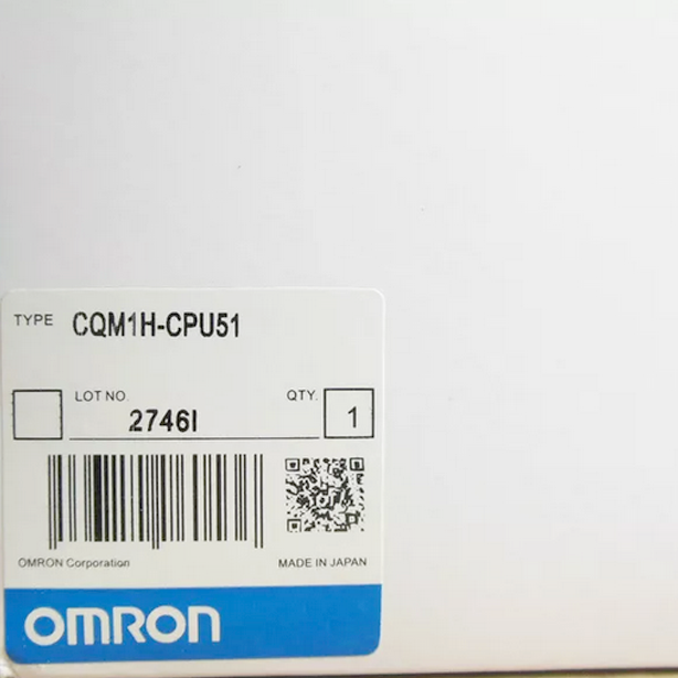 Omron Unit CQM1-PD026 CQM1H-CLK21 CQM1H-CPU11 CQM1H-CPU21 CQM1H-CPU51 Module