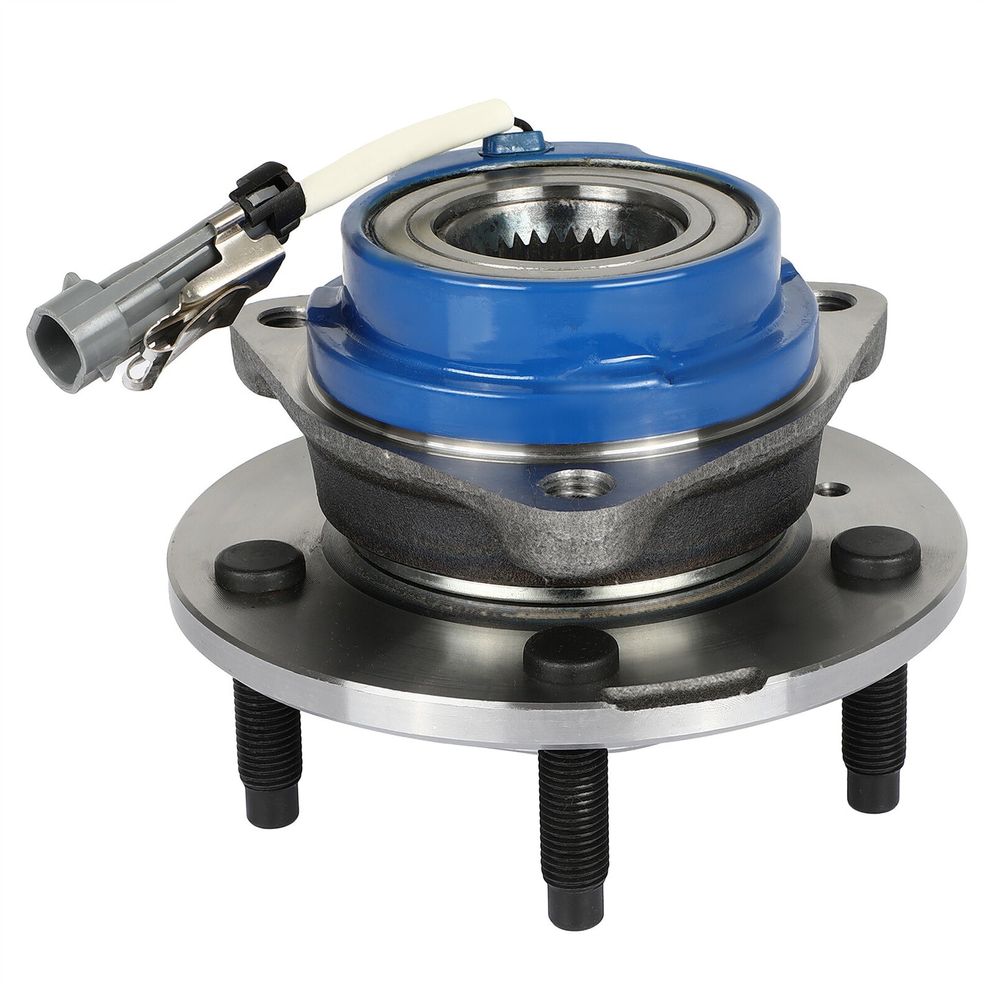 1X Front Left or Right Wheel Hub Bearing Assembly For Chevy Impala FWD 2000-2013