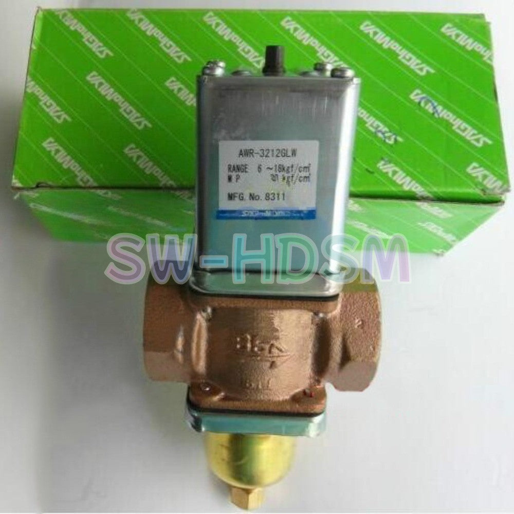 1PCS  for SAGINOMIYA Solenoid Valve AWR-3212GLW Freight Free