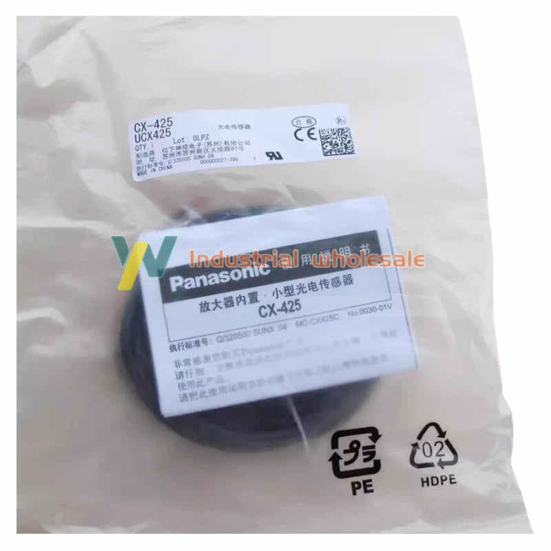 1PC   Panasonic CX-425 Photoelectric Sensor CX425 #P