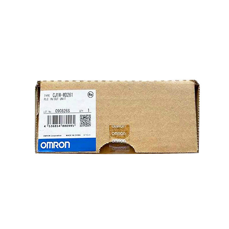 OMRON CJ1W-MD261 PLC Automation Processors Module