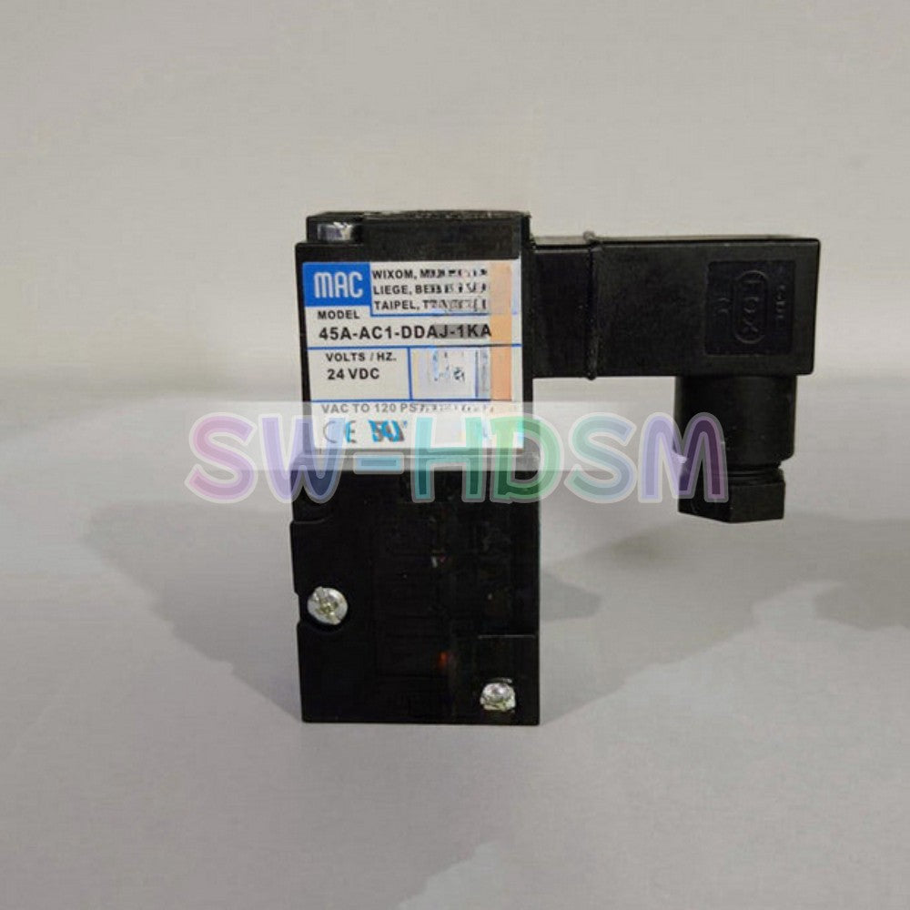 1PCS  for MAC Solenoid Valve 45A-AC1-DDAJ-1KA Freight Free