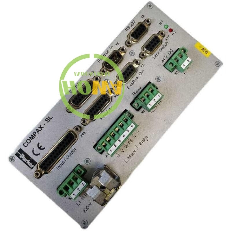 Parker Servo Driver COMPAX-SL CPX1000SL/F5/CG   Test One/piece