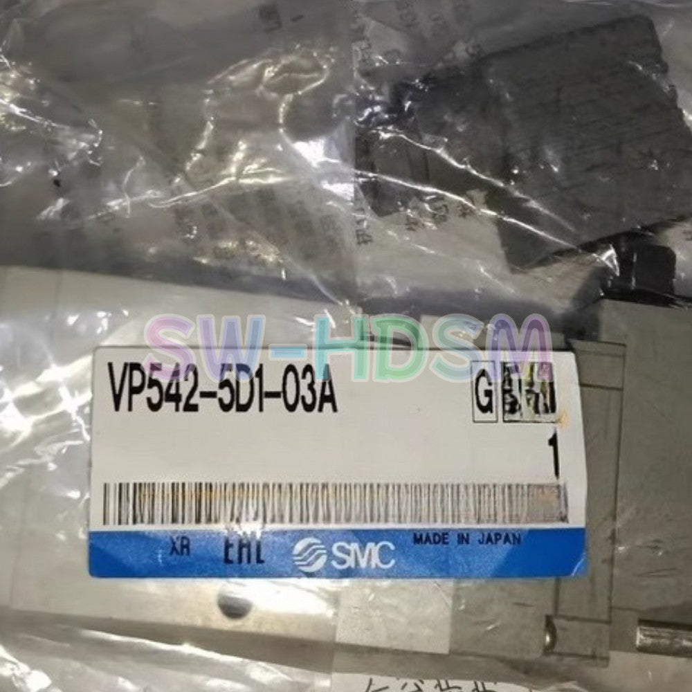 1PCS  for SMC VP542-5D1-03A Solenoid Valve Freight Free