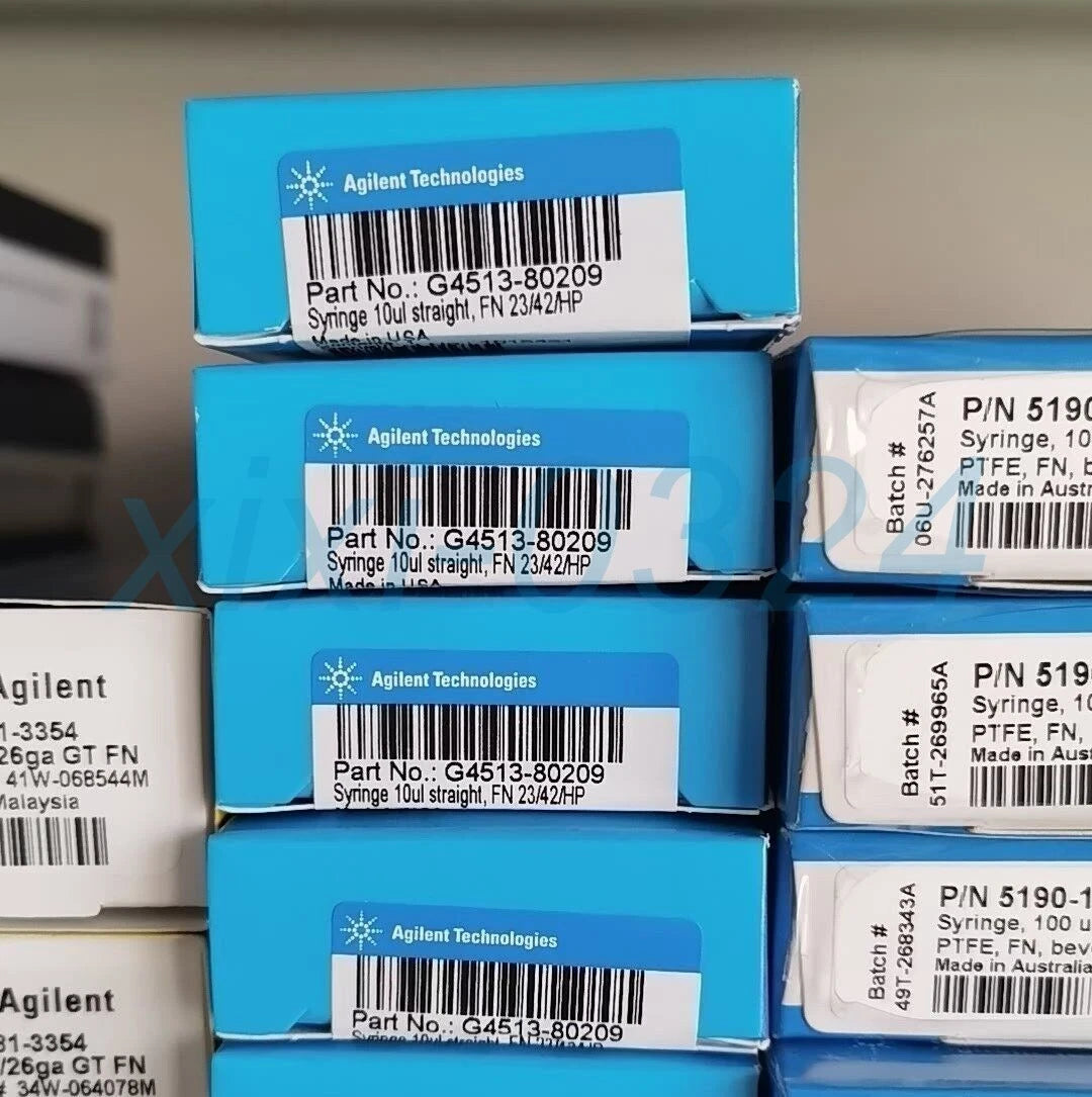 1pcs   Agilent  G4513-80209  syringe    #P