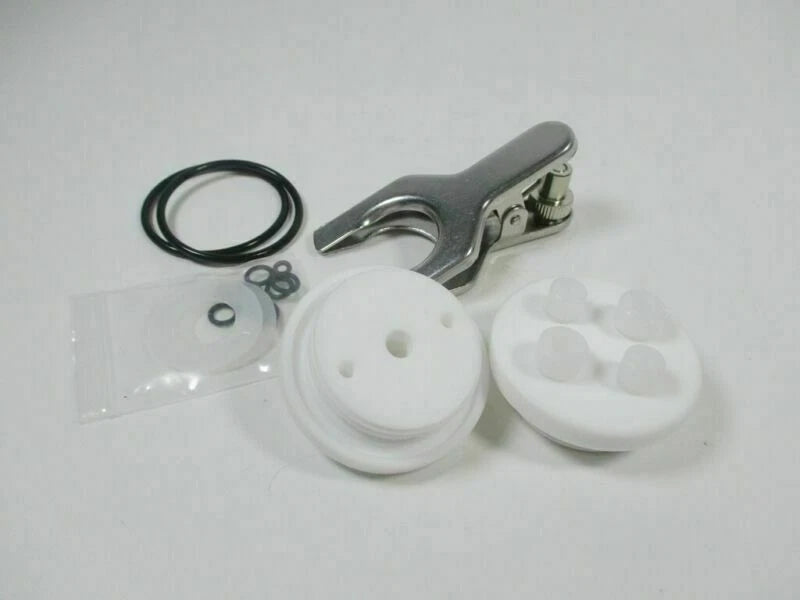 50ml H type electrolytic cell, H type ion exchange membrane electrolysis cell