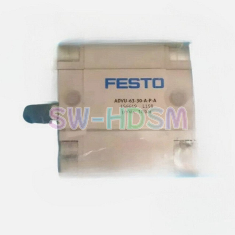 1PCS  for FESTO ADVU-63-30-A-P-A Cylinder 156649 Freight Free