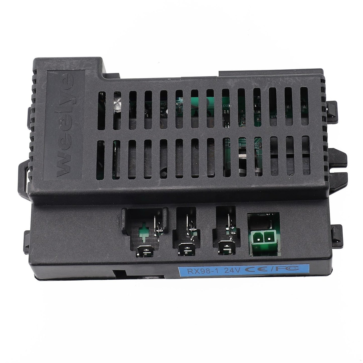 Weelye RX98 24V Control Box Bringing More Fun to Your Kids' Electric Cars