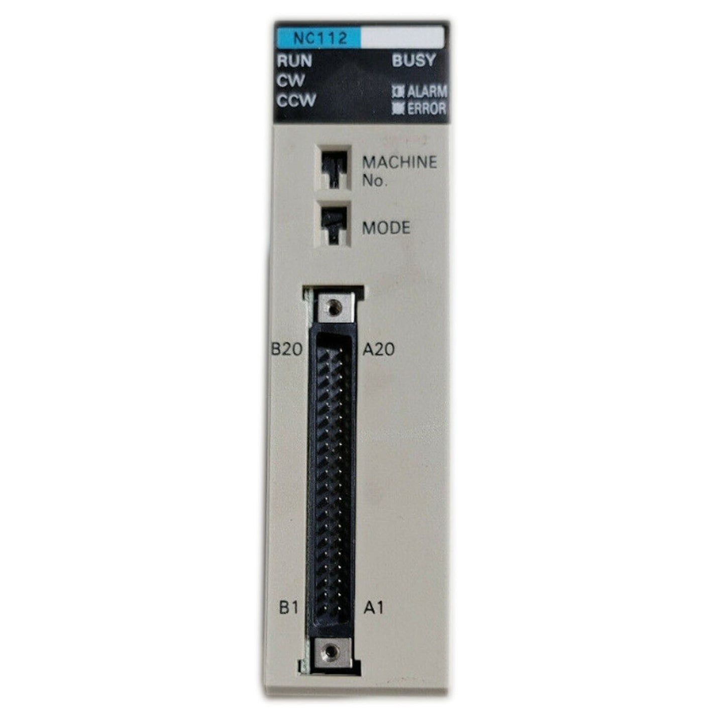Omron C200H-NC112 Motion 1-Axis, Position Control Unit