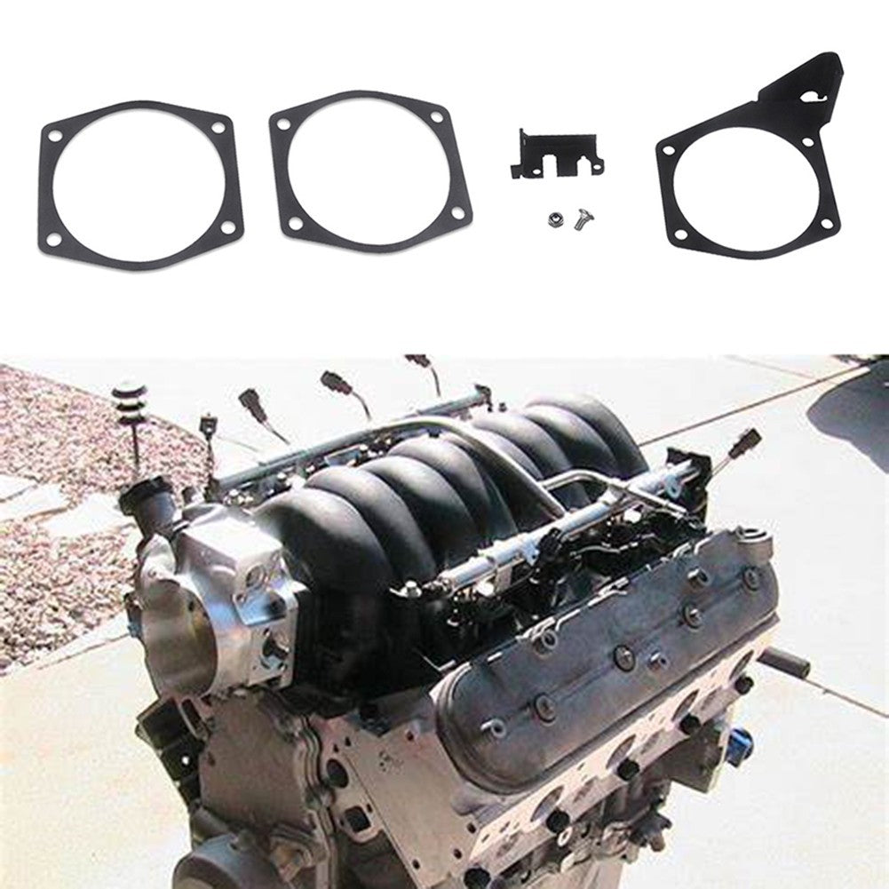 Bracket Throttle Cable OE 4-bolt Pattern Popular 92mm -102mm