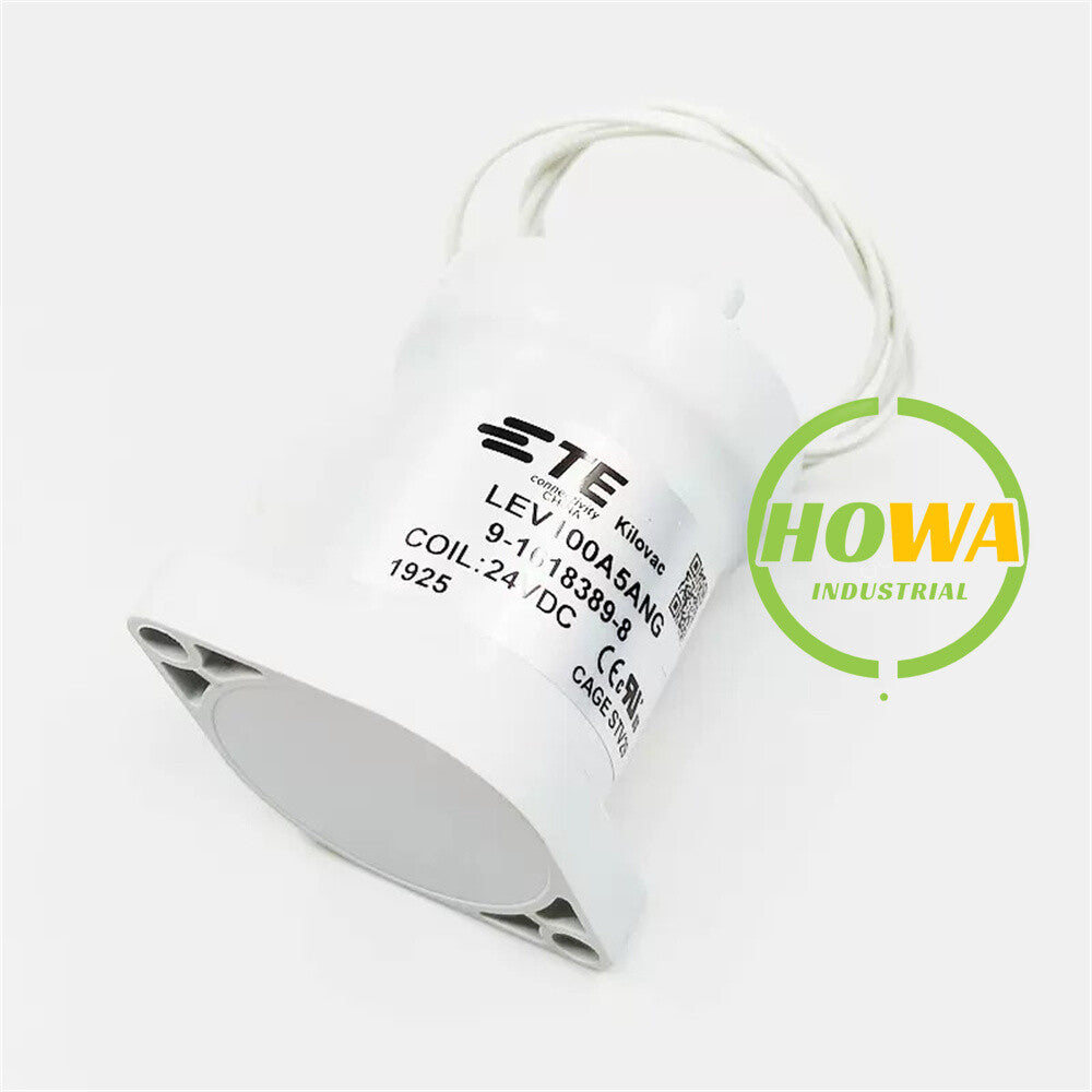 1PC  LEV100A5ANG TE Contactor 9-1618389-8 High-voltage DC Relay 24VDC