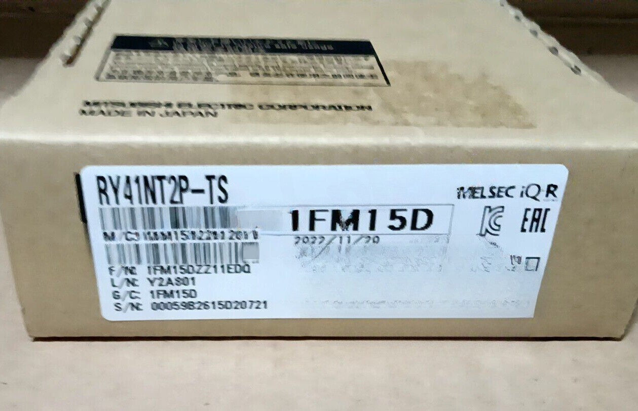 1pc For Mitsubishi RY41NT2P-TS modular