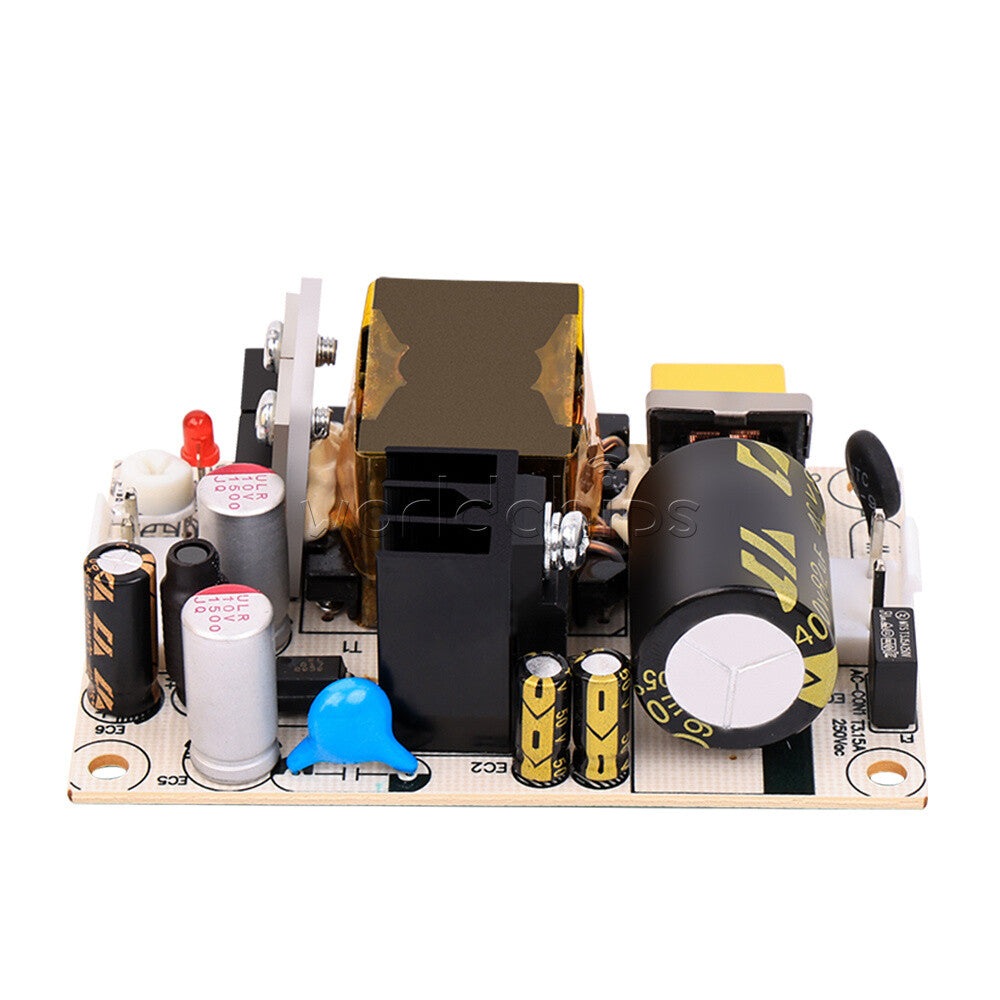 30W Adjustable Switching Power Supply Board Module LED Voltage Regulator AC-DC
