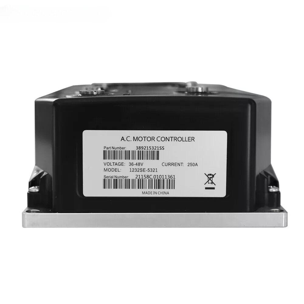 For Curtis Star EV Sirius Capella Cart 48V350A AC Controller 2CN700 1232SE-5321