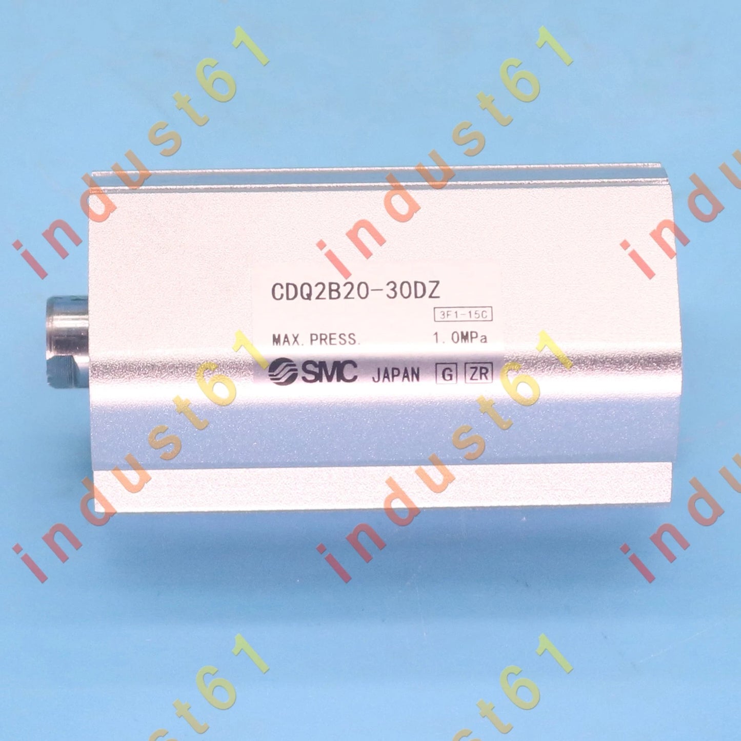 ONE  SMC air cylinder CDQ2B20-30DZ Fast Delivery #P