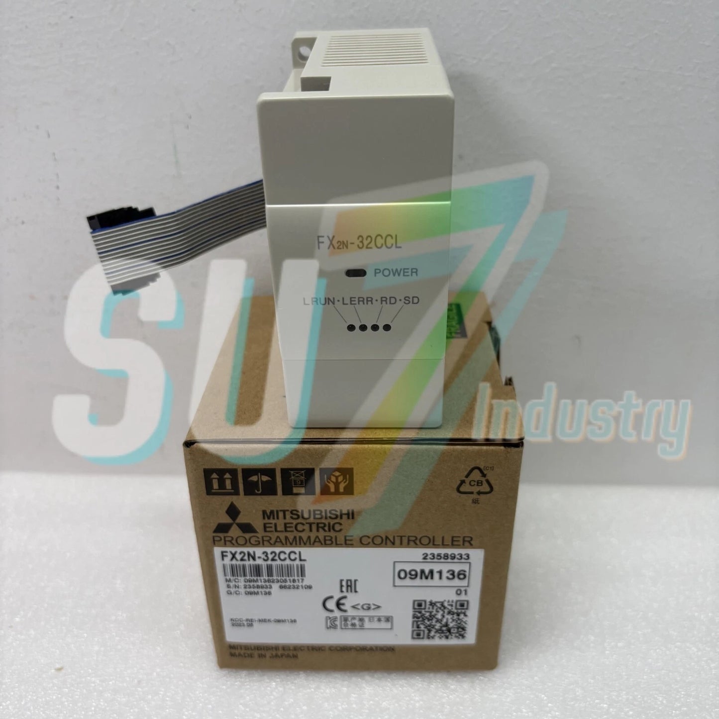 Mitsubishi FX2N-32CCL PLC Module# 1pcs    In Box
